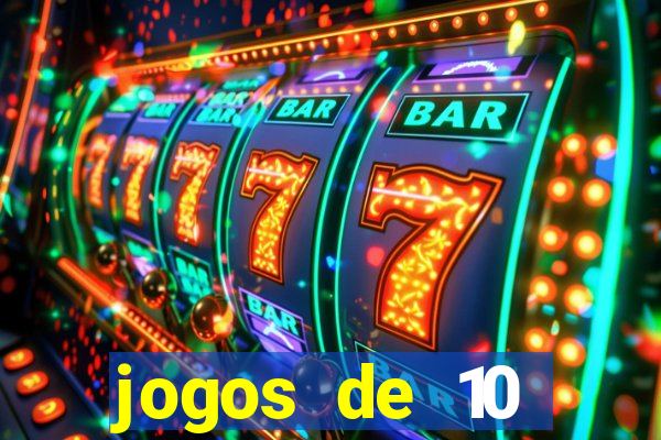 jogos de 10 centavos na vai de bet